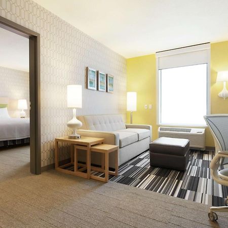 Home2 Suites By Hilton Salt Lake City-East Exteriér fotografie