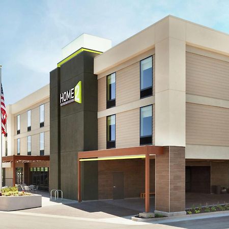 Home2 Suites By Hilton Salt Lake City-East Exteriér fotografie