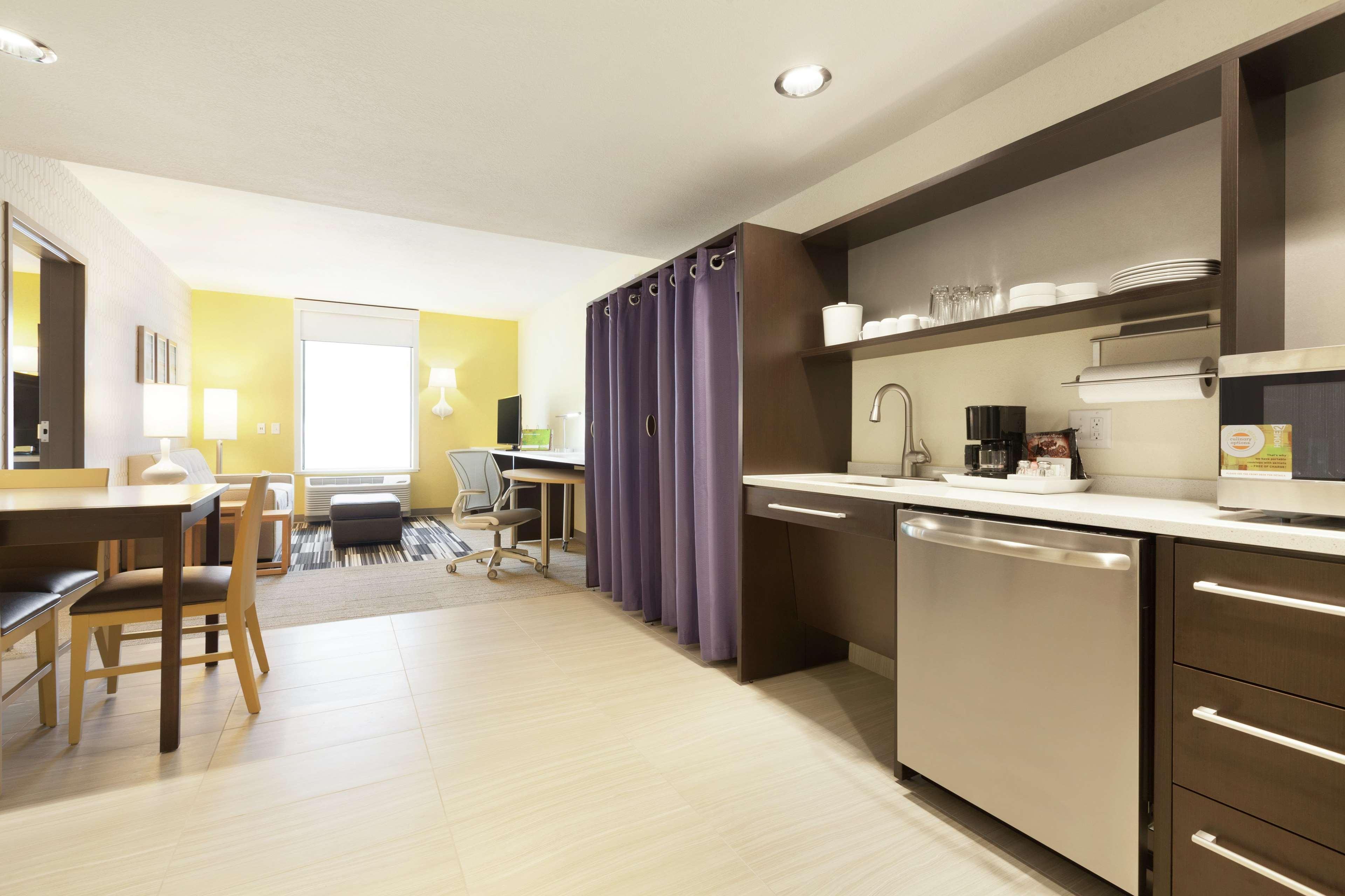 Home2 Suites By Hilton Salt Lake City-East Exteriér fotografie