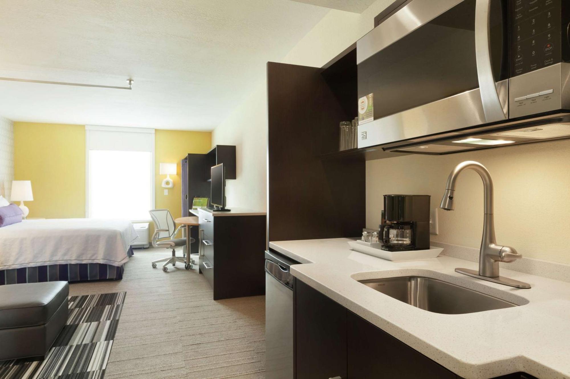 Home2 Suites By Hilton Salt Lake City-East Exteriér fotografie