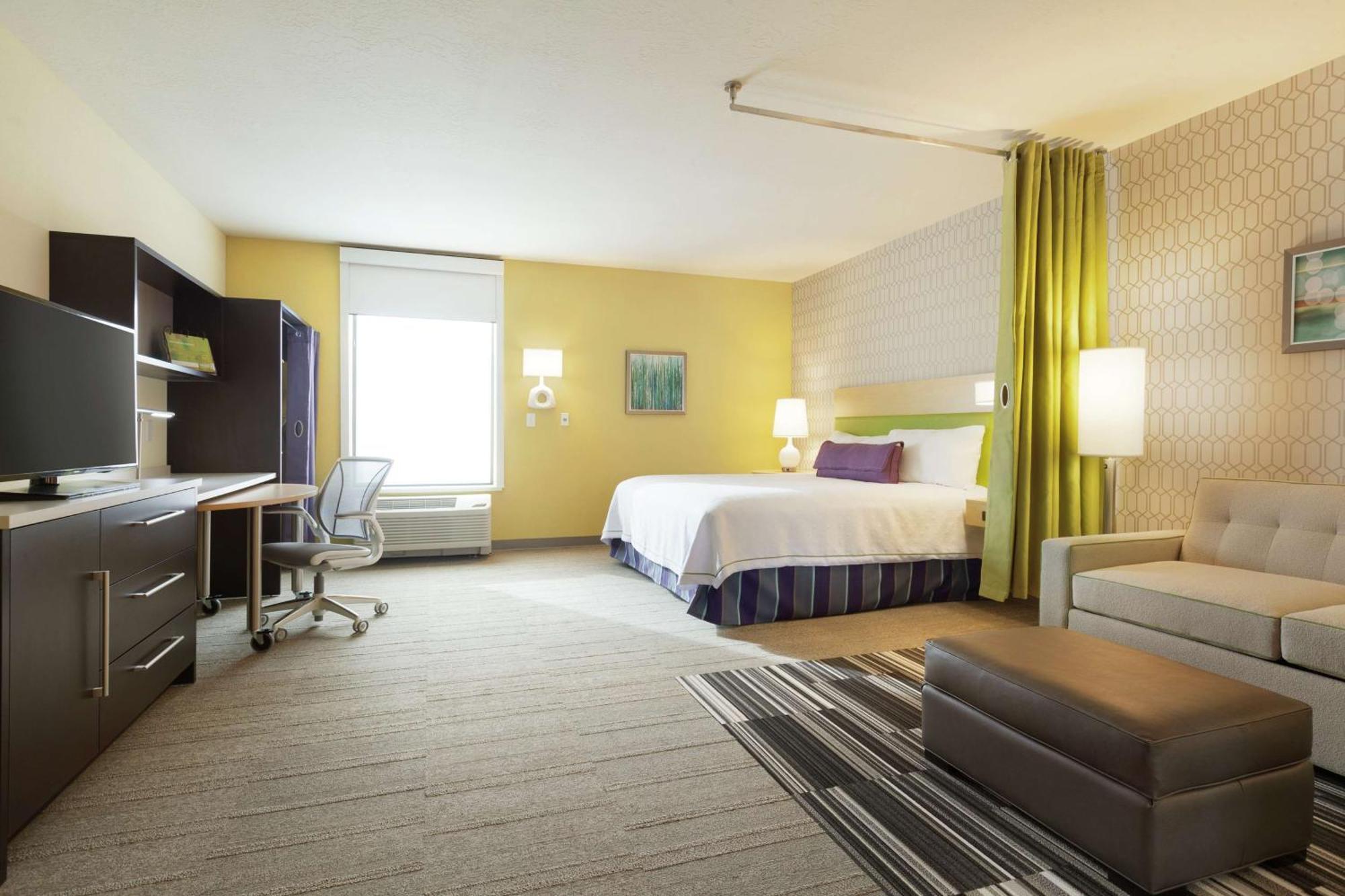 Home2 Suites By Hilton Salt Lake City-East Exteriér fotografie