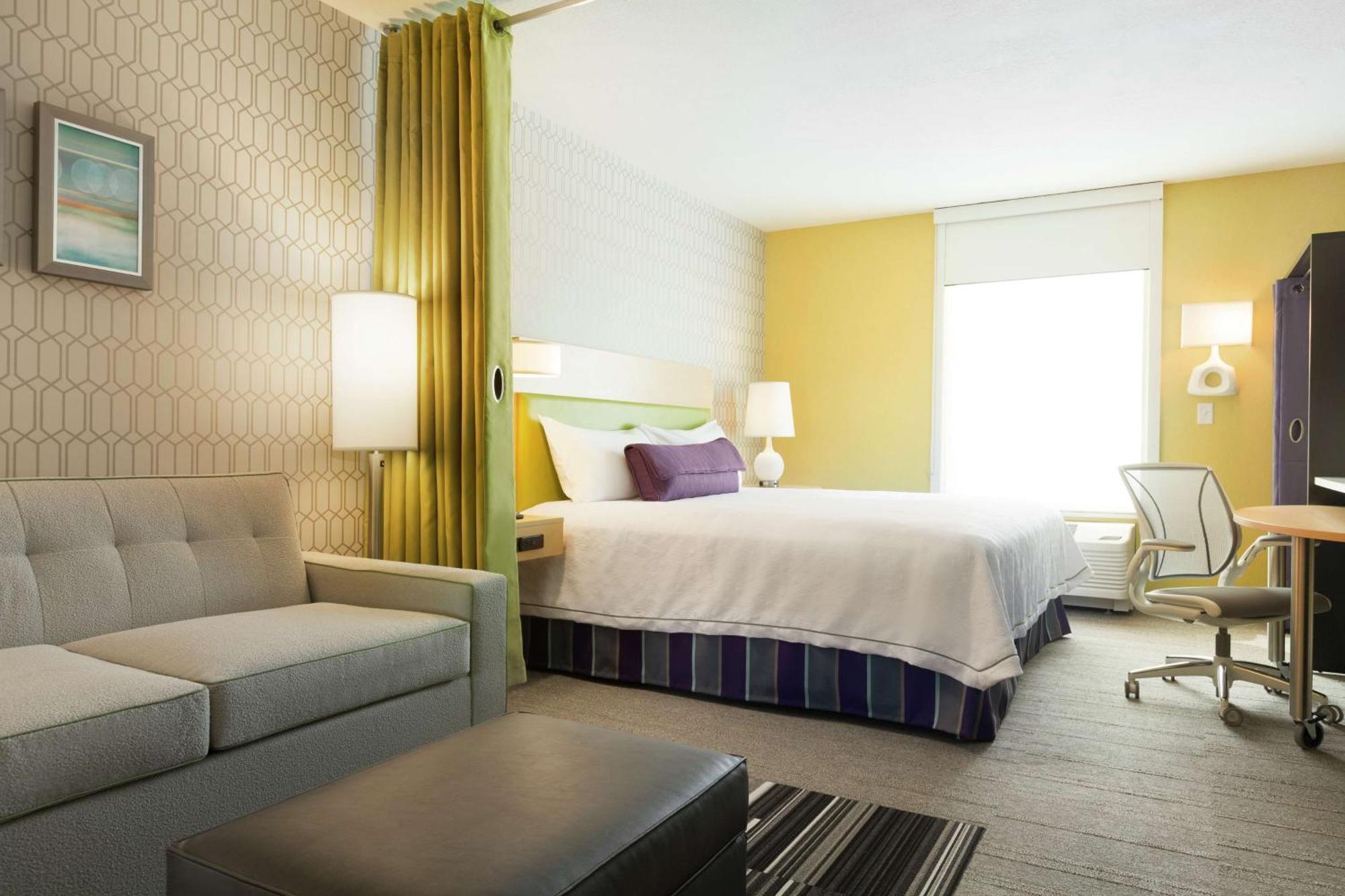 Home2 Suites By Hilton Salt Lake City-East Exteriér fotografie