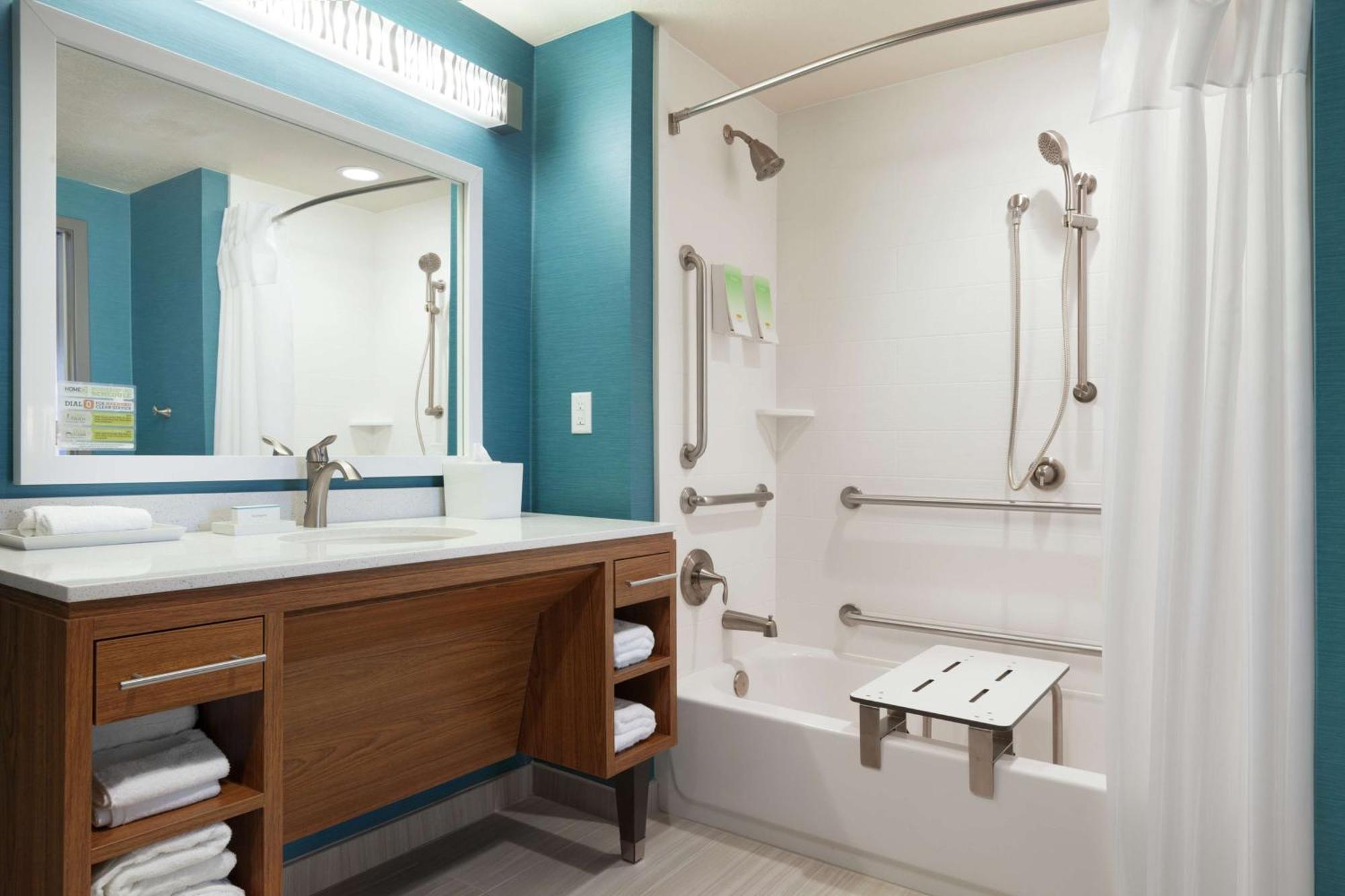Home2 Suites By Hilton Salt Lake City-East Exteriér fotografie