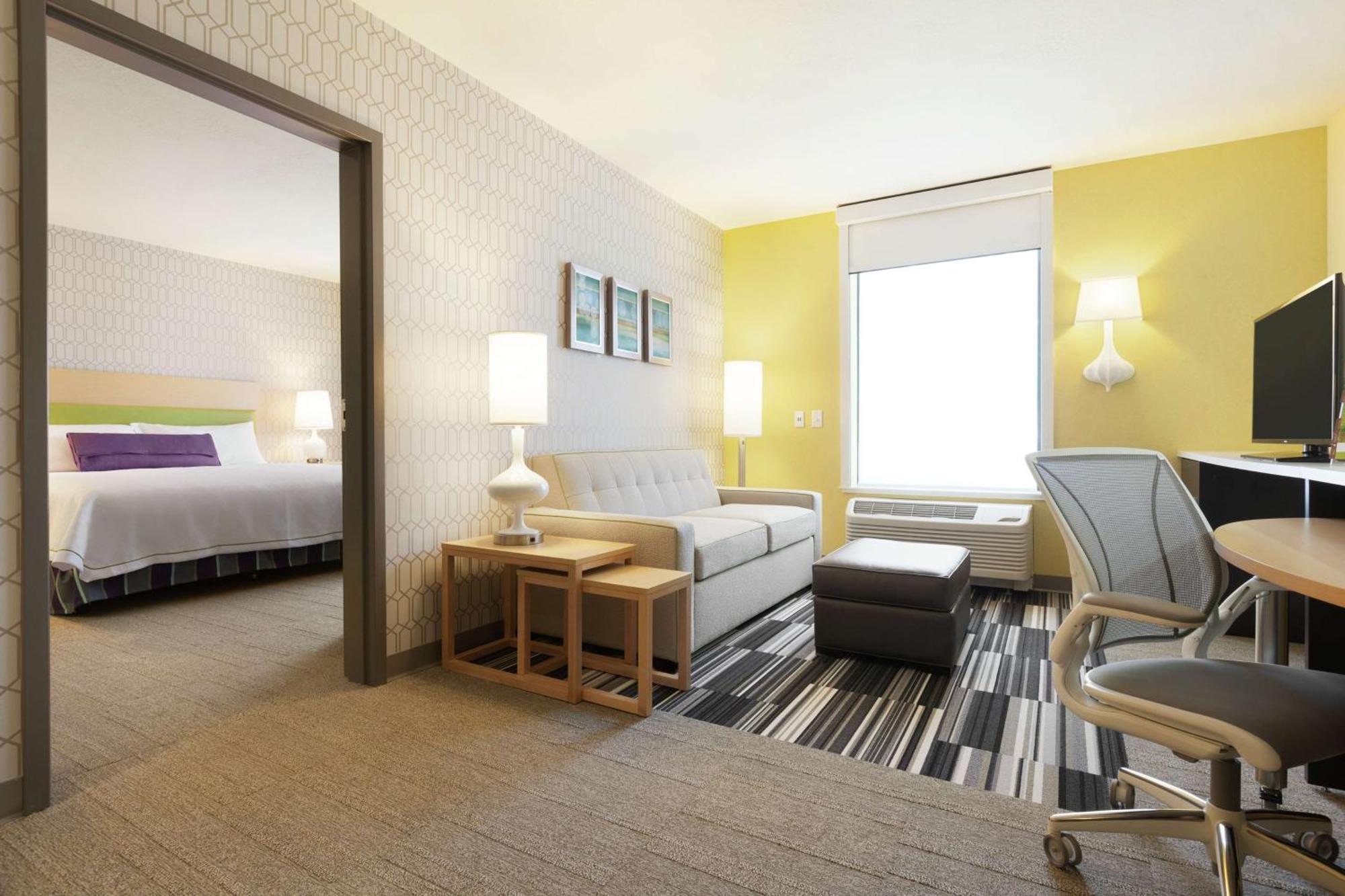 Home2 Suites By Hilton Salt Lake City-East Exteriér fotografie