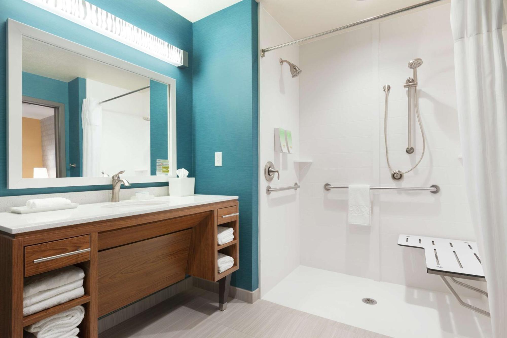 Home2 Suites By Hilton Salt Lake City-East Exteriér fotografie