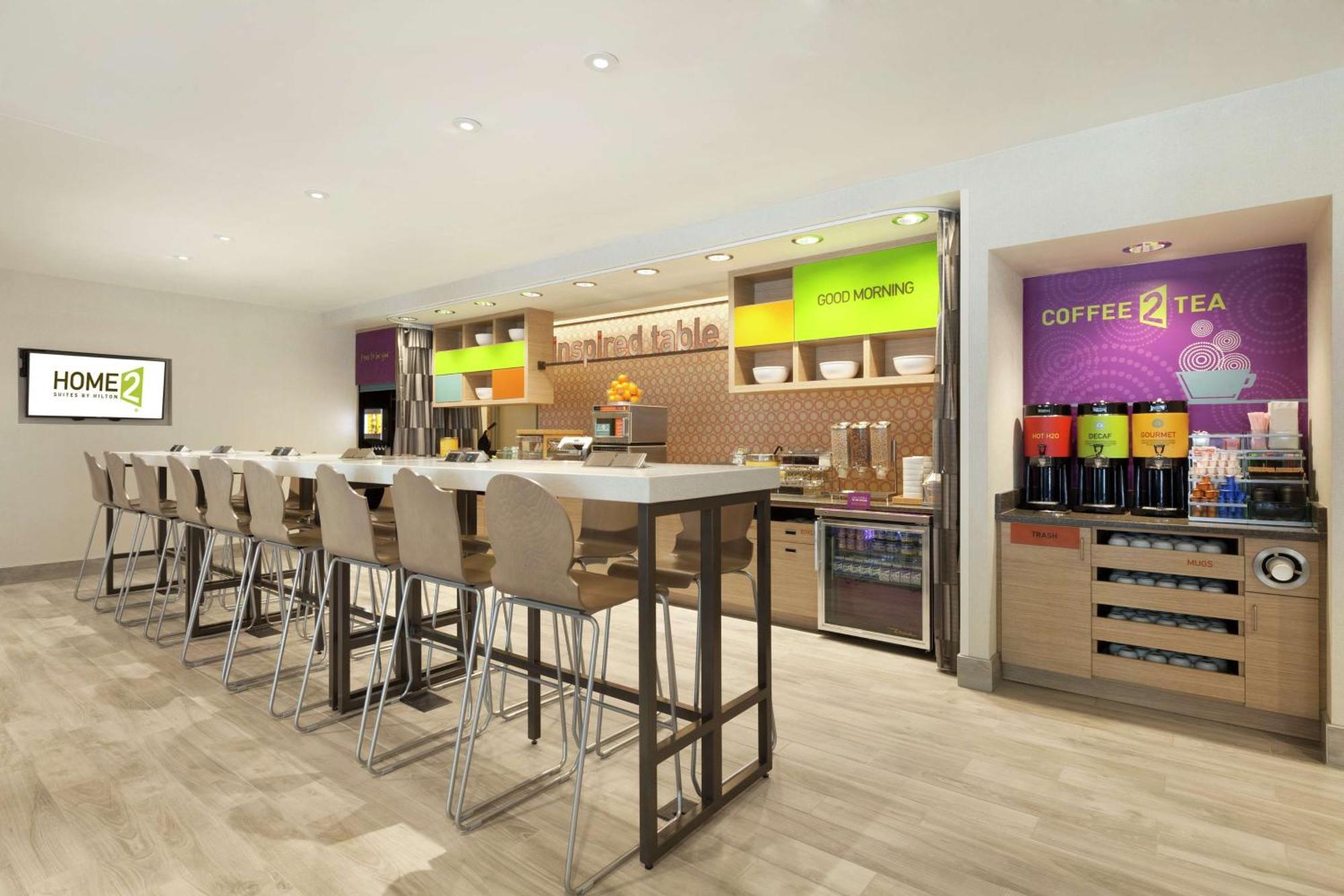 Home2 Suites By Hilton Salt Lake City-East Exteriér fotografie