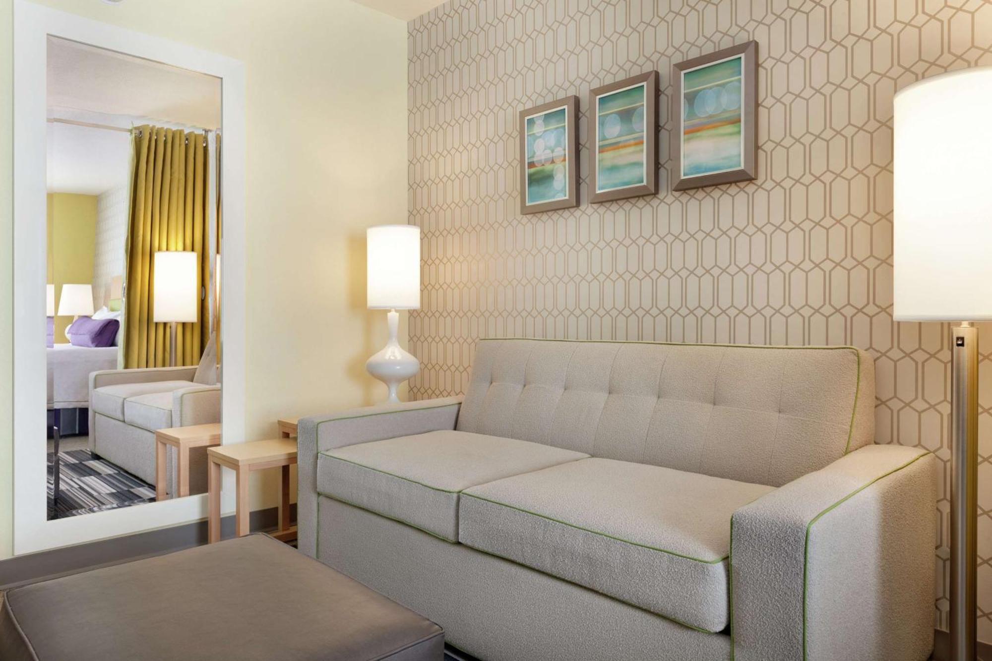 Home2 Suites By Hilton Salt Lake City-East Exteriér fotografie