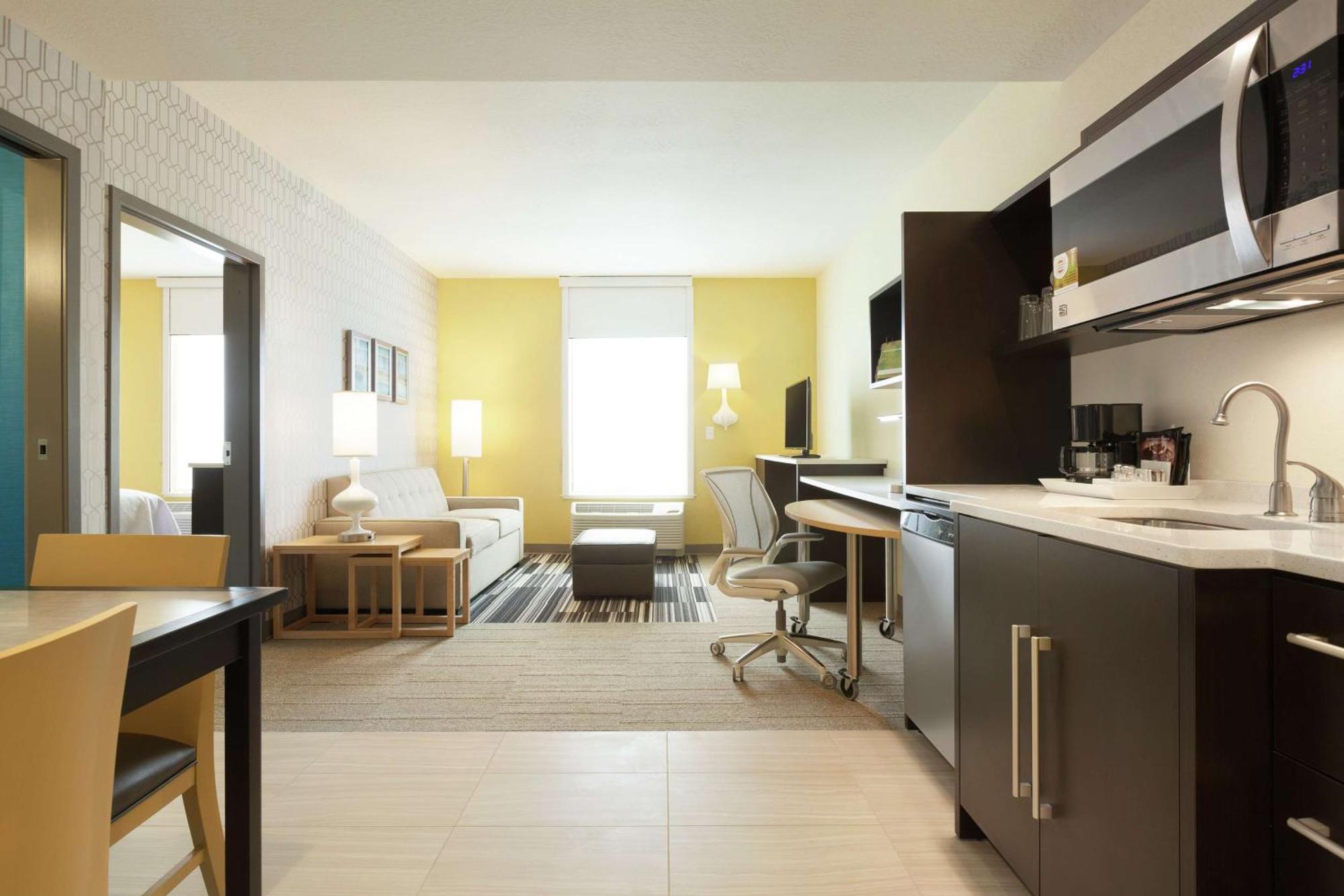 Home2 Suites By Hilton Salt Lake City-East Exteriér fotografie